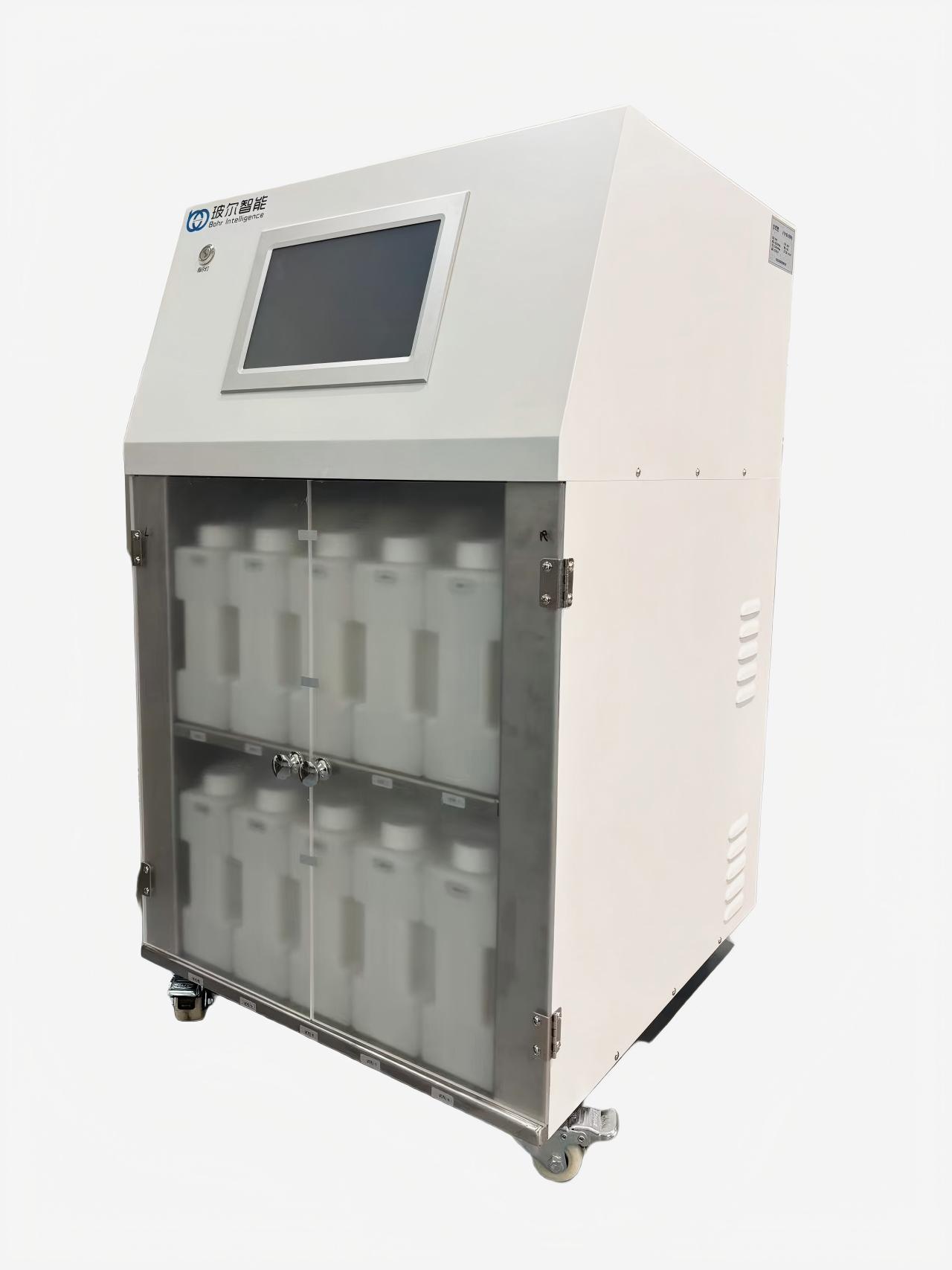 脱水浸润仪