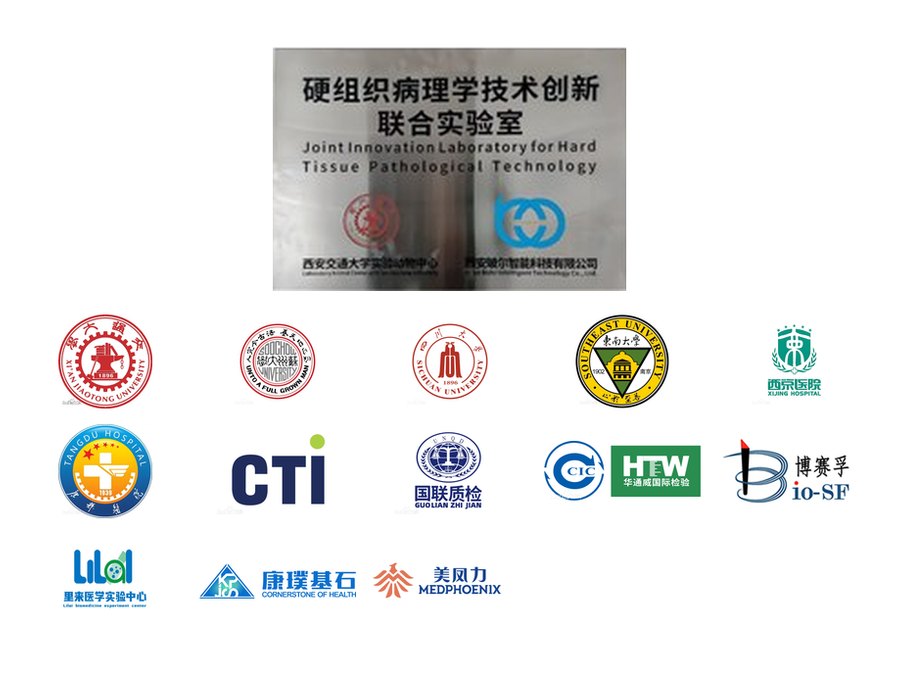 产学研与合作机构标志